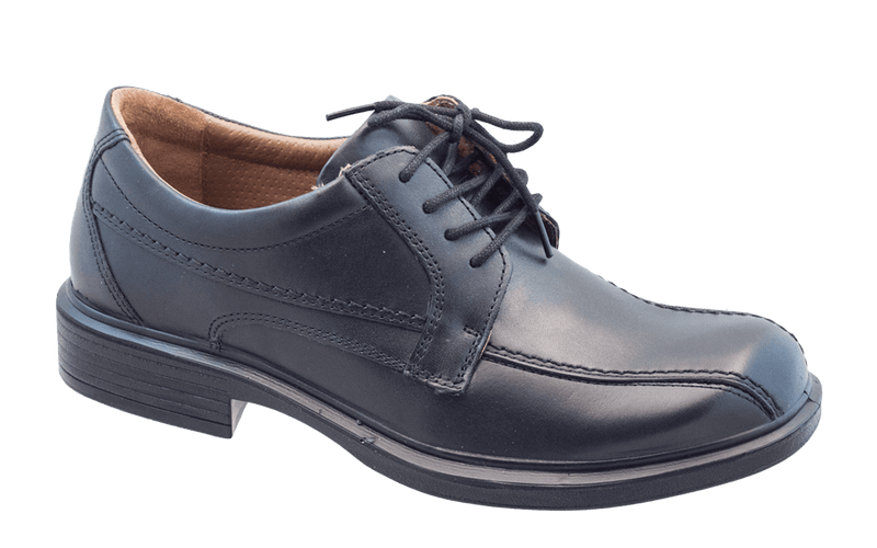 Appeal Bike Toe Dress Shoe in Black CLOSEOUTS