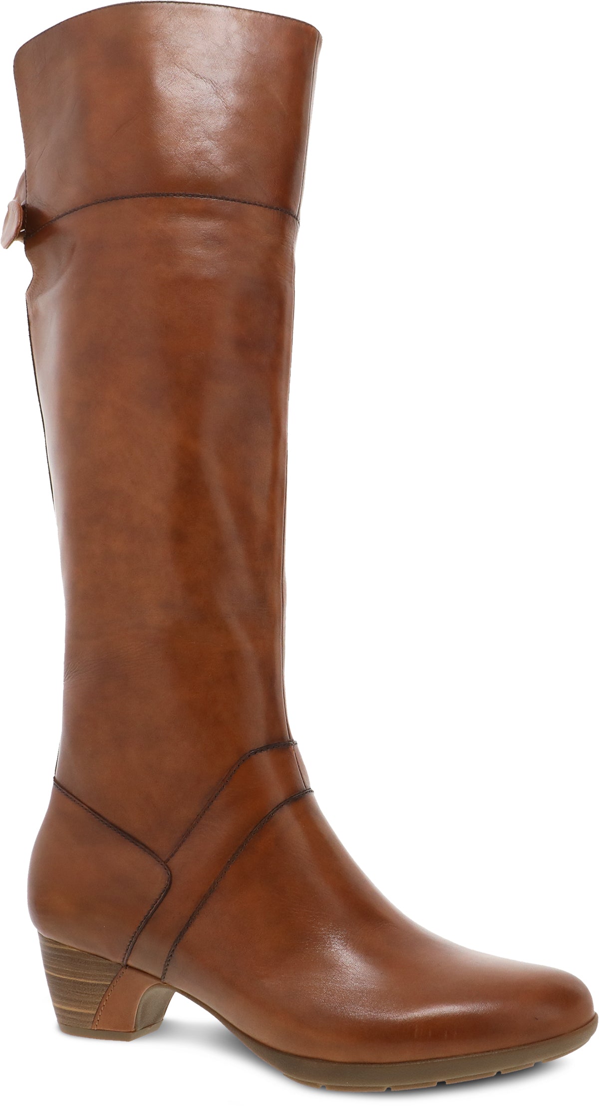 Dori Tall Boot in Luggage CLOSEOUTS