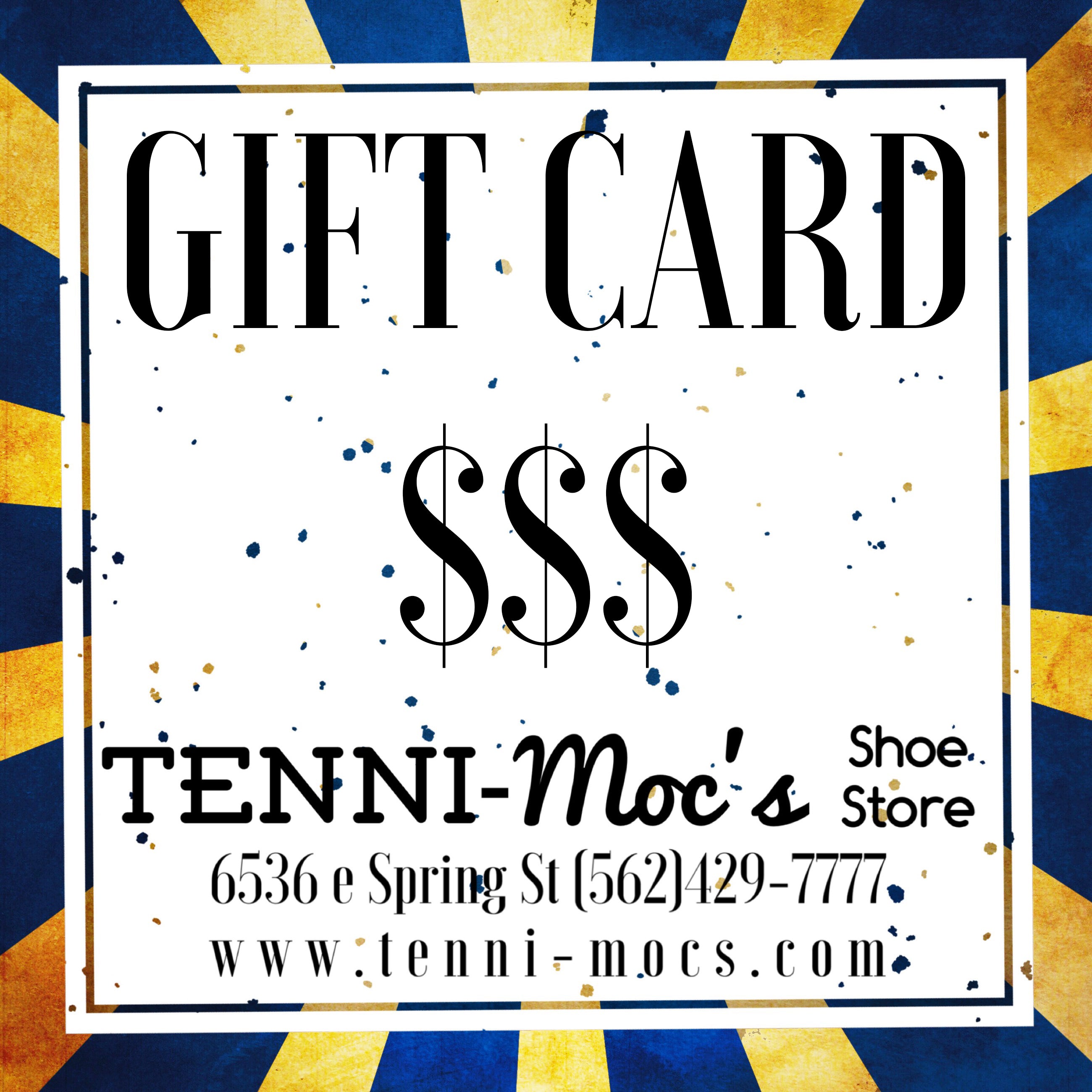 Gift Card