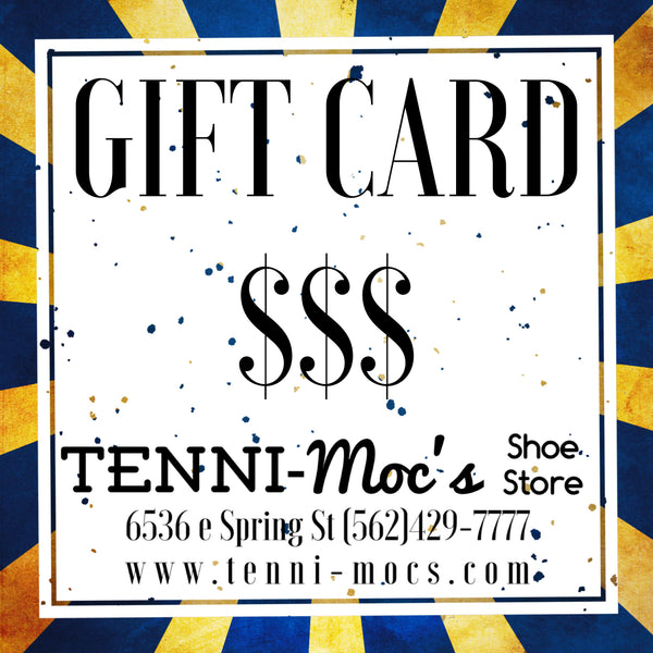 Tenni mocs hot sale shoe store