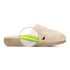 Gemma Terry Cloth Slipper in Tan