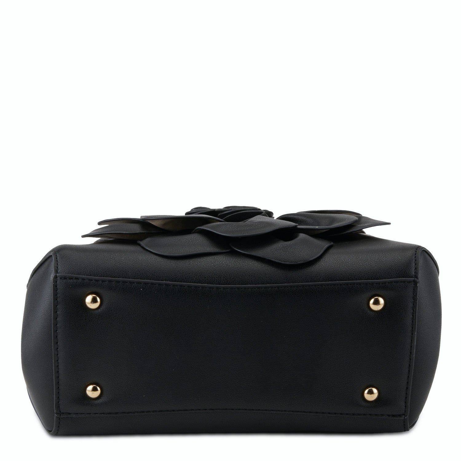 Bloom Handbag in Black