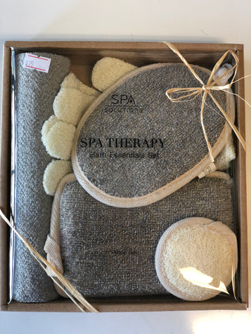 Deluxe Spa Gift Set