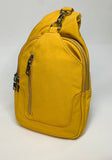 Sofi Nylon Crossbody Travel Bag
