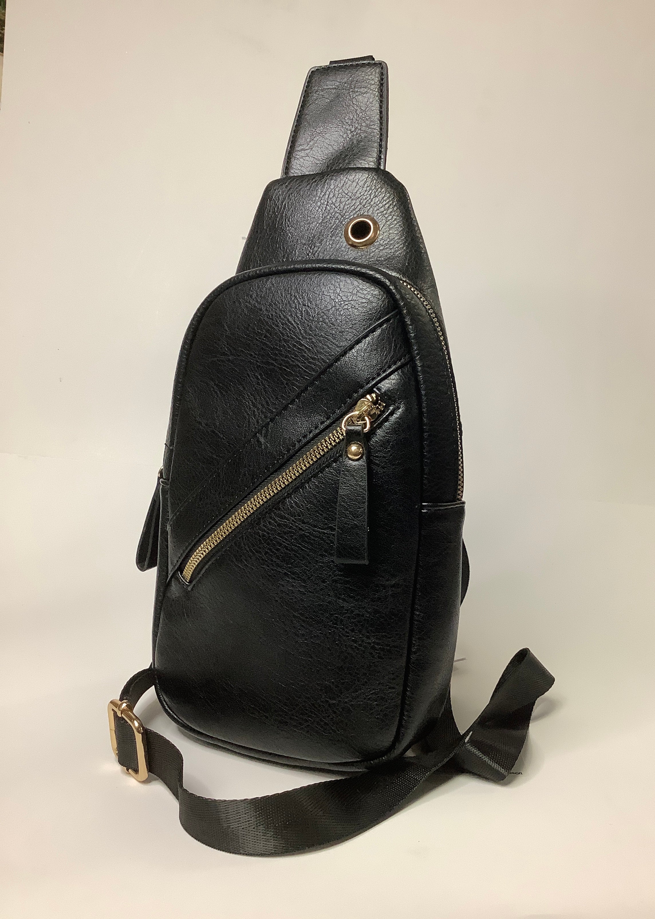 Techi Radical Crossbody With Headphone Hole