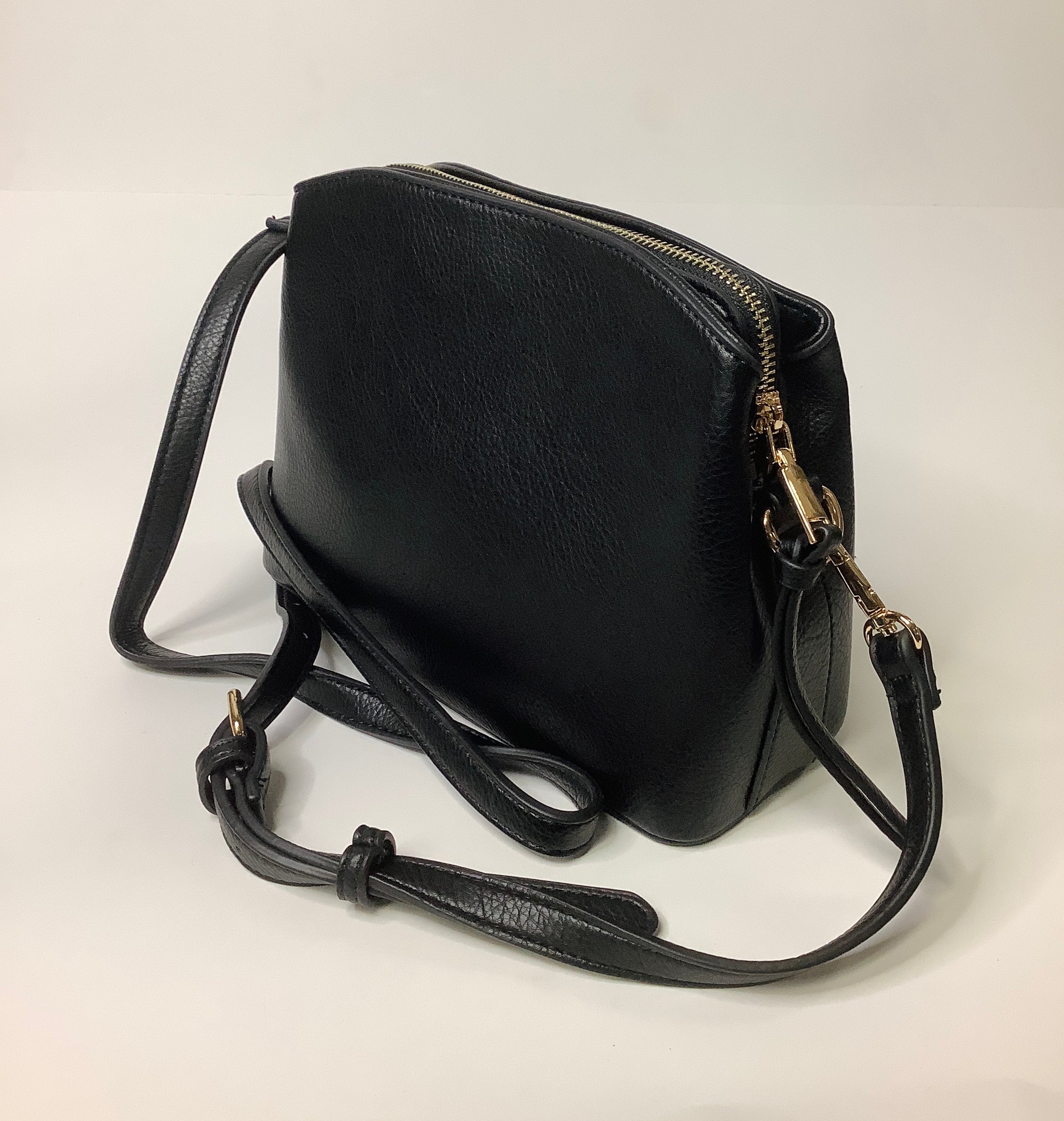 Jayce 3-Pocket Modern Crossbody