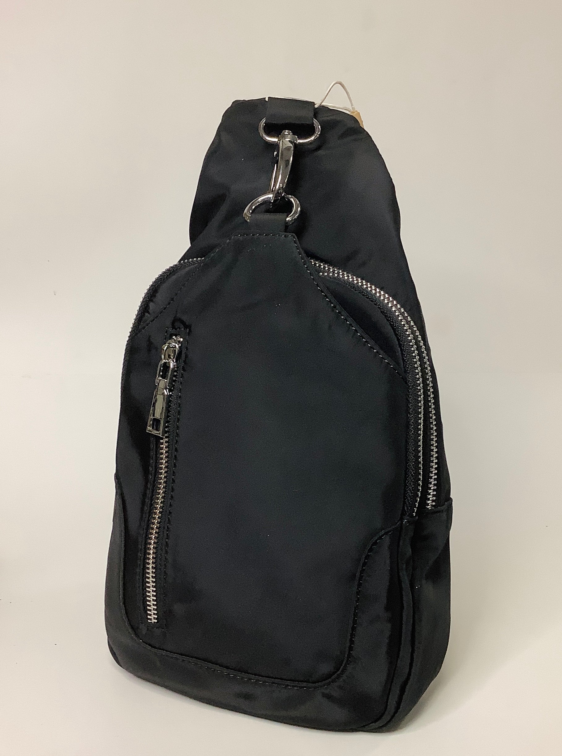 Sofi Nylon Crossbody Travel Bag