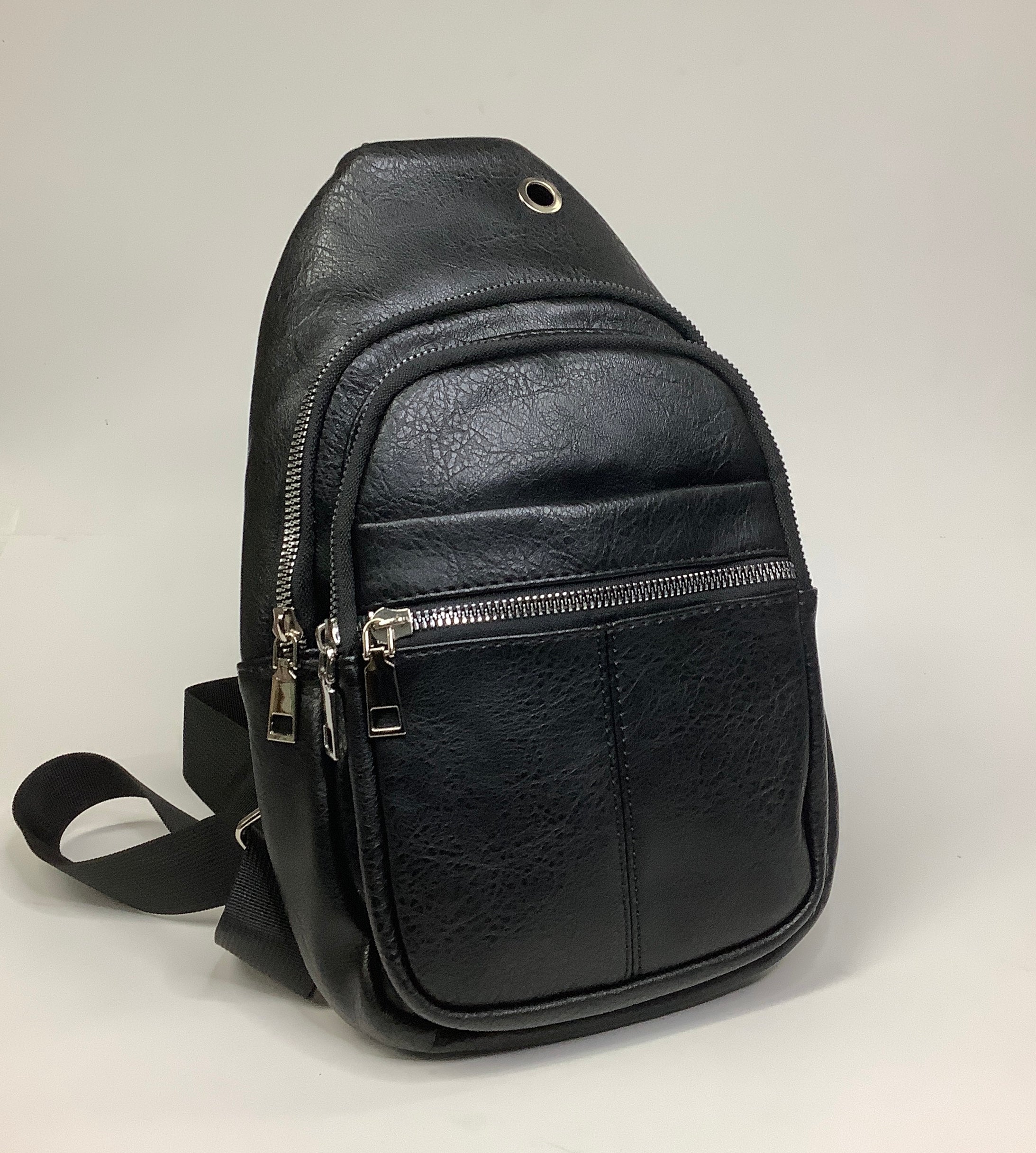 Techi Radical Crossbody With Headphone Hole