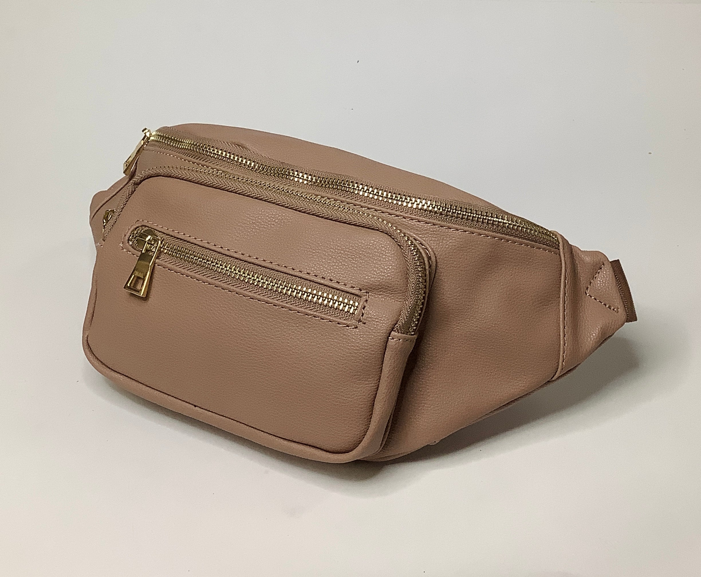 Seoul Luxe 3-Pocket Fanny Pack