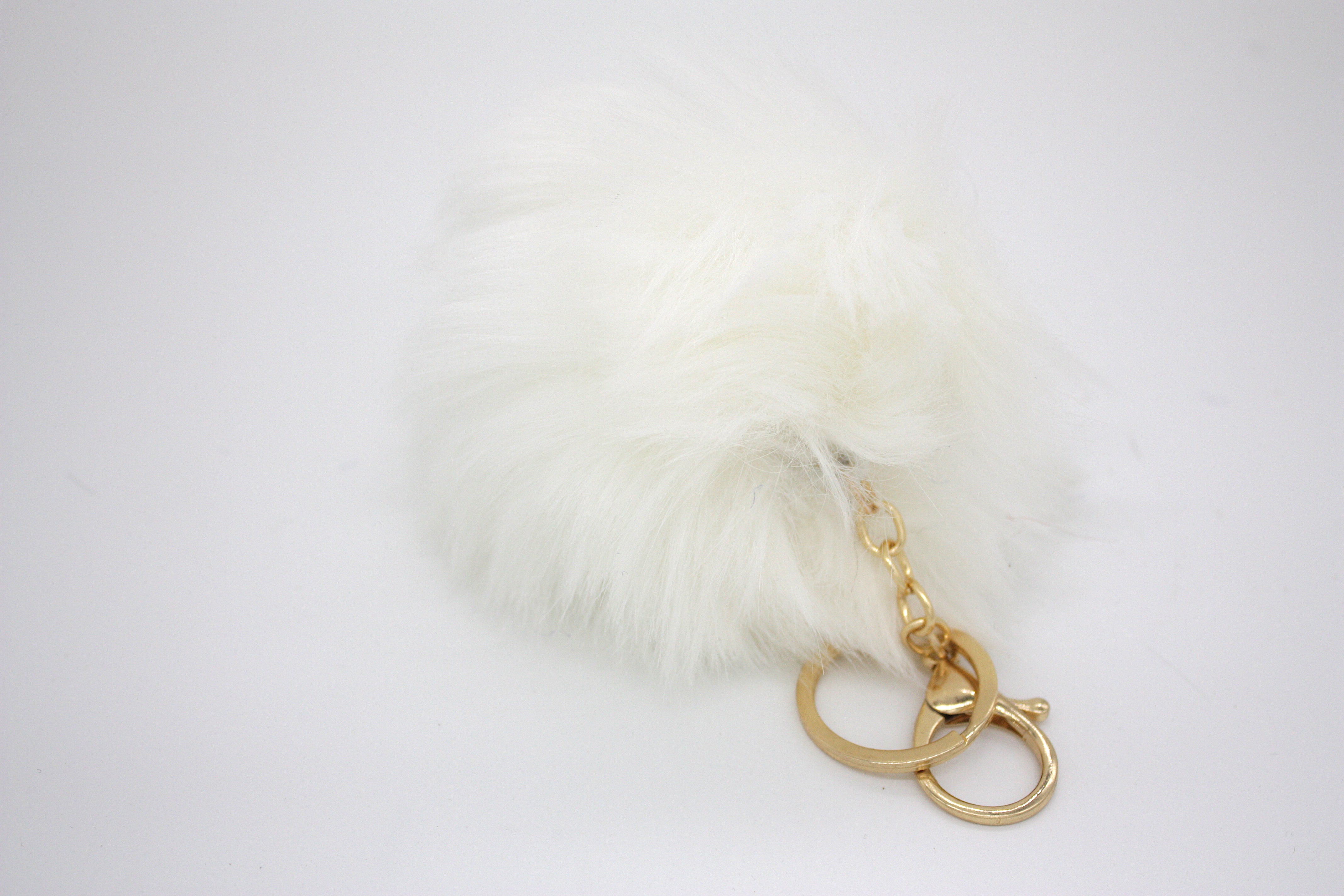 Tribbles keychain