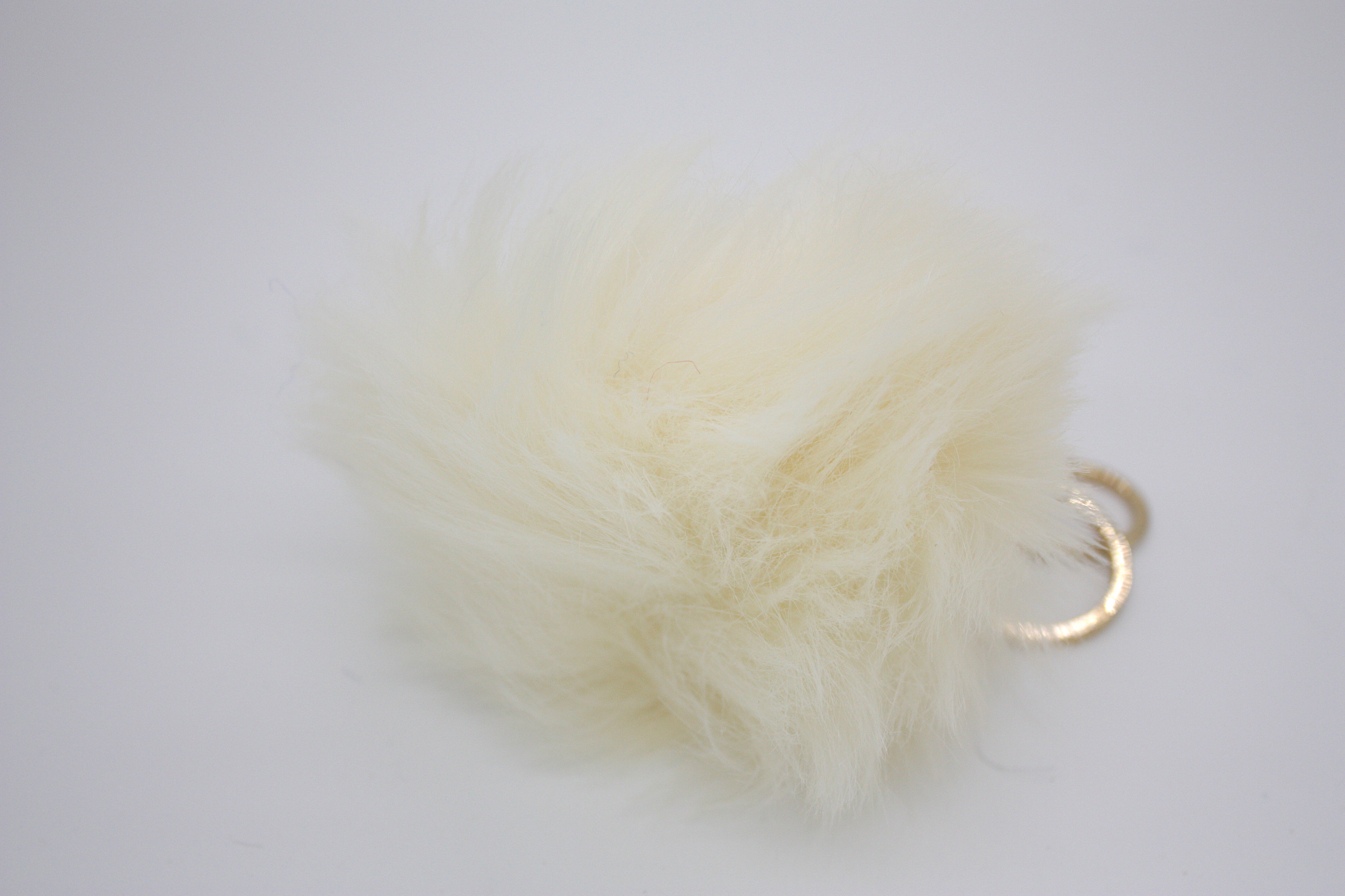 Tribbles keychain