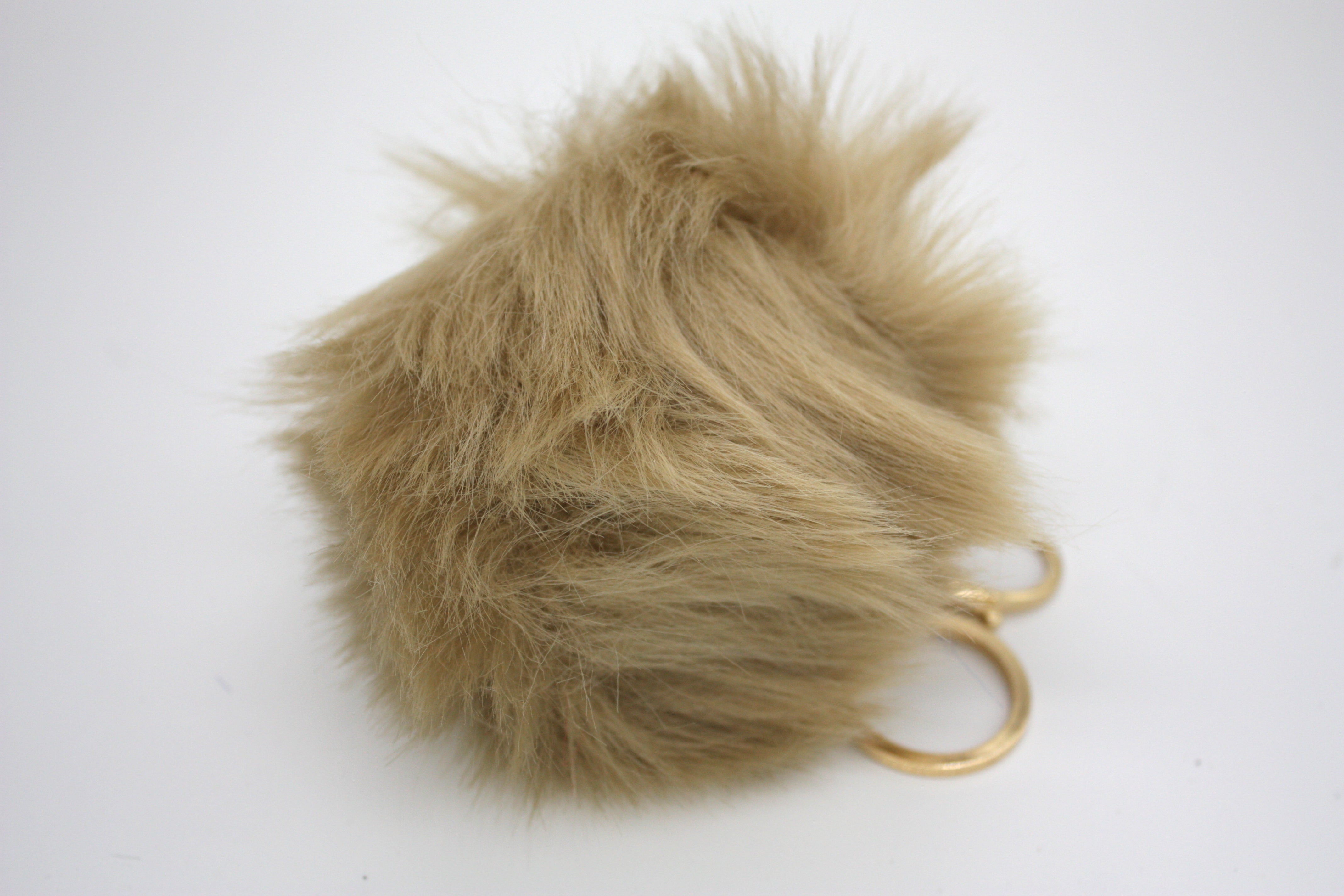 Tribbles keychain