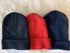 "Skully" Fold Up Beanies