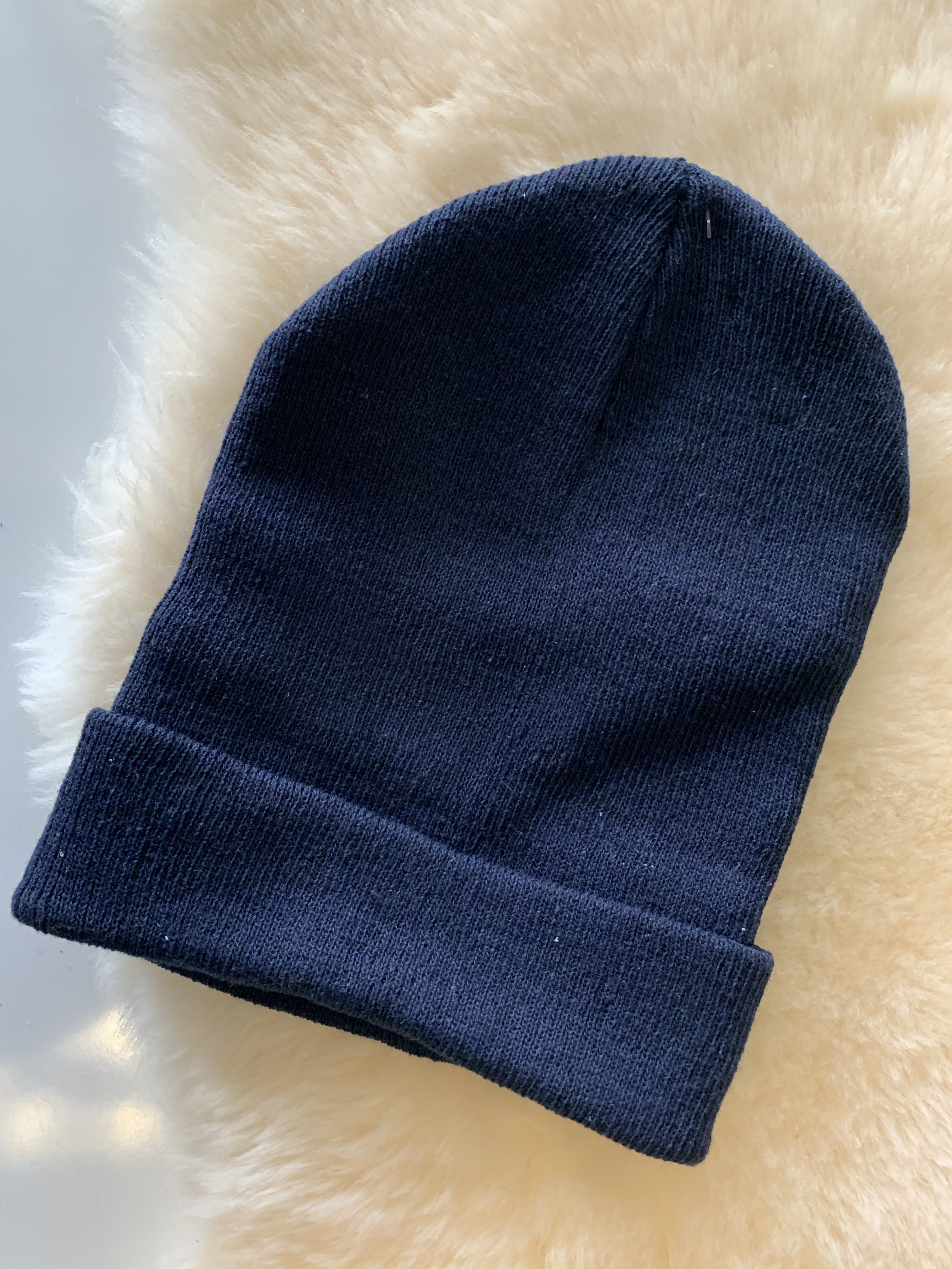 "Skully" Fold Up Beanies