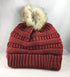 House Pom Pom Beanie