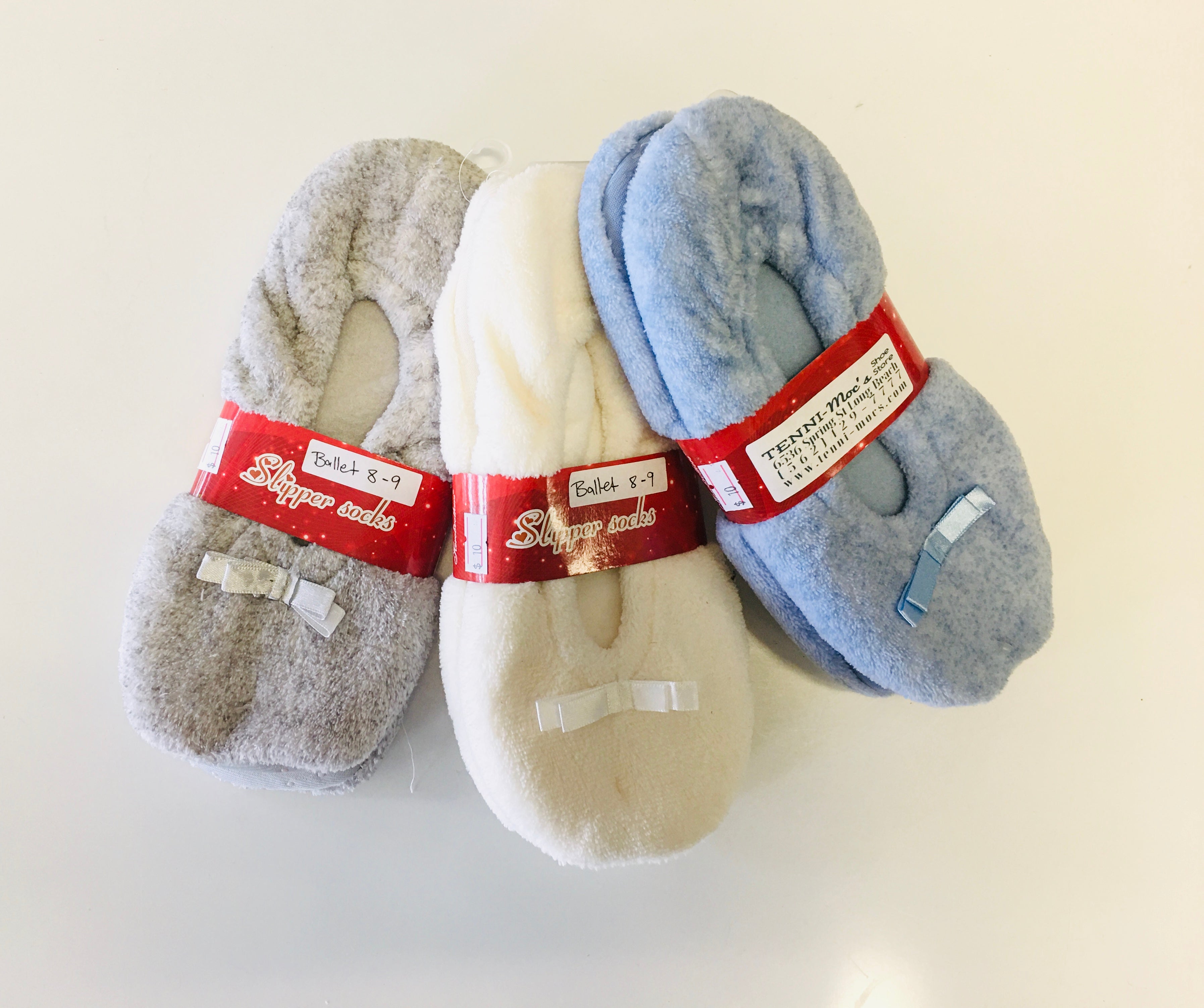 Ballet Slipper Sock CLOSEOUTS