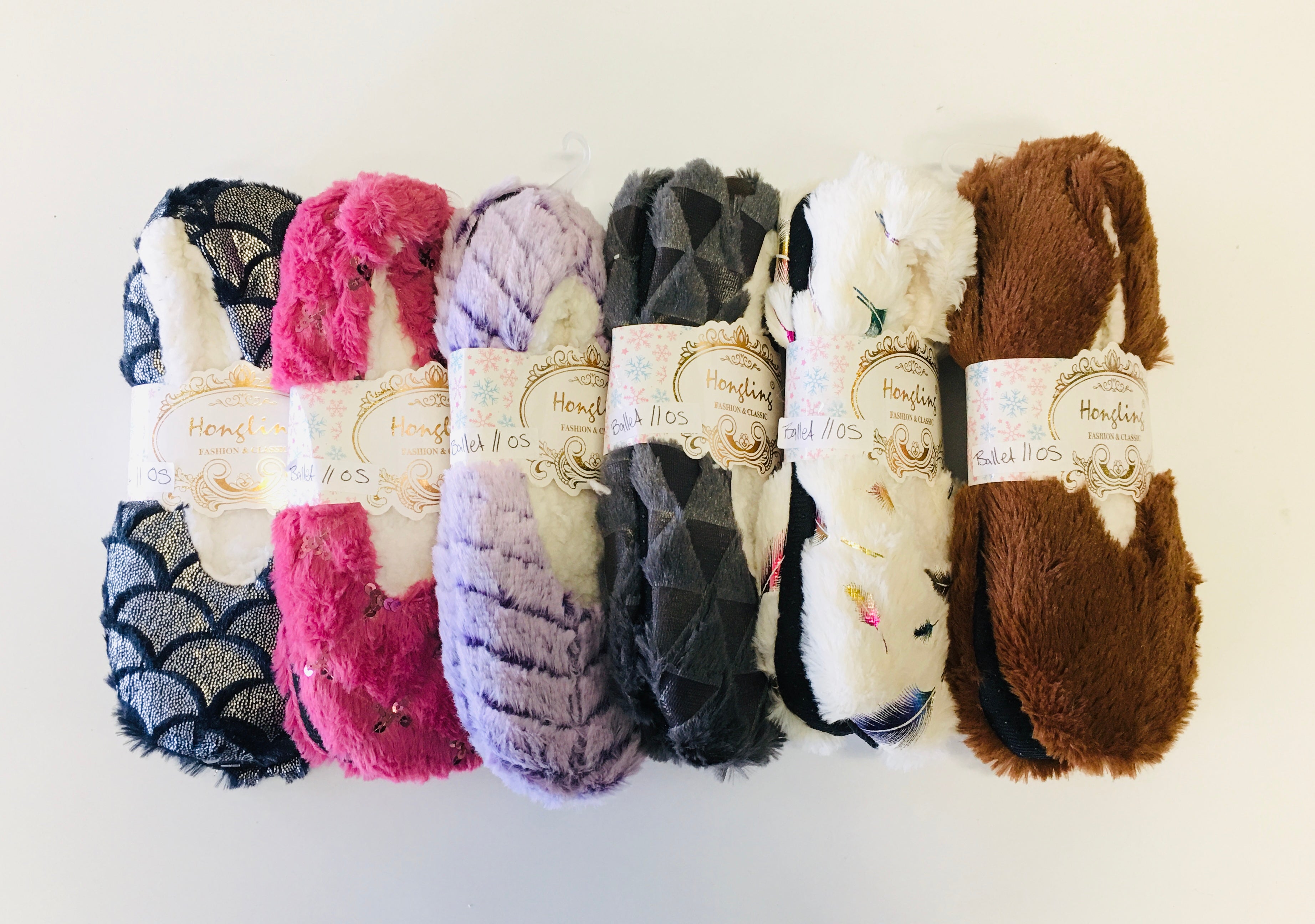 Ballet Slipper Sock CLOSEOUTS