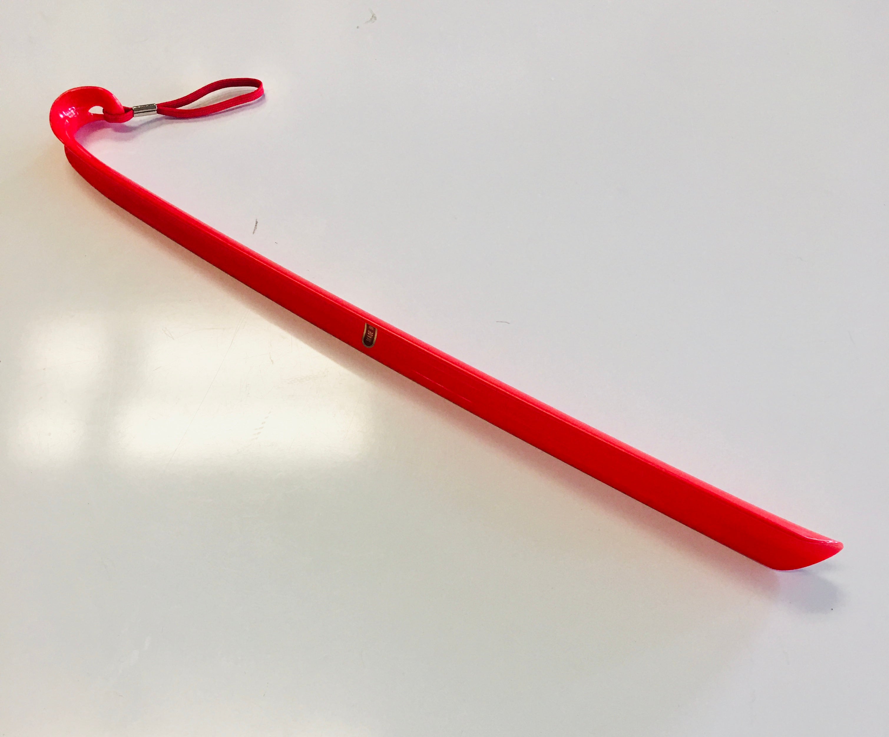 Plastic Shoe Horn - 17 inch