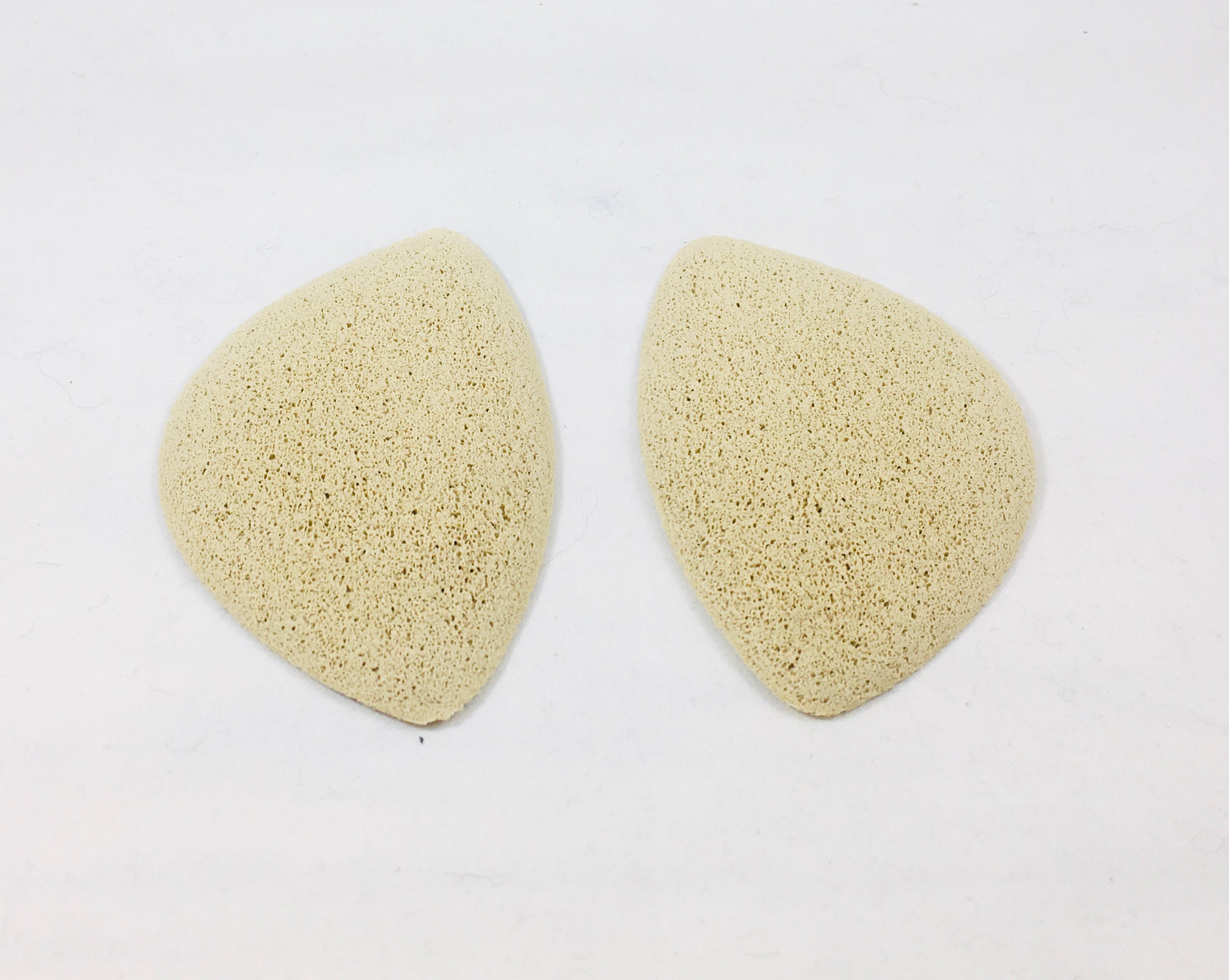 Rubber Sponge Scaphoid Pads