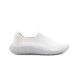 Gaia Slip On Sneaker in White