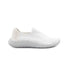 Gaia Washable Slip On Sneaker in White CLOSEOUTS