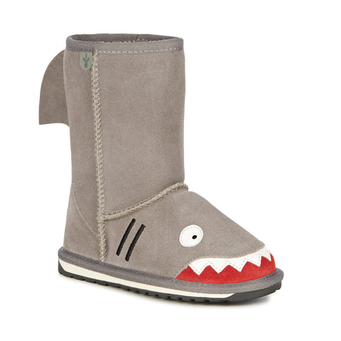 Shark Boot in Putty CLOSEOUTS