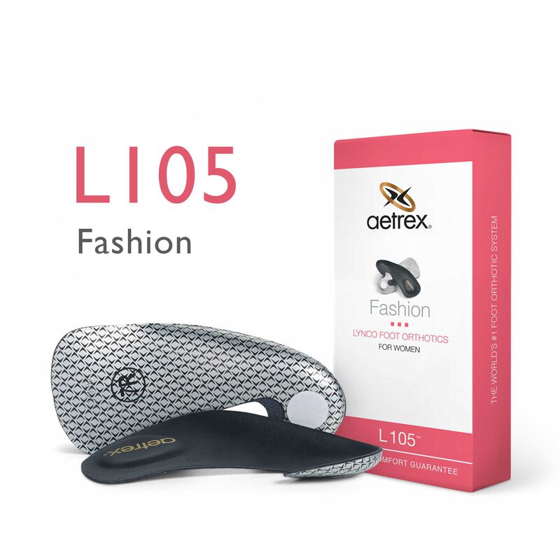 Women's L105 Fashion Orthotics - Insole for Heels