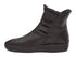 L19 Vegan Bootie in Smooth Black