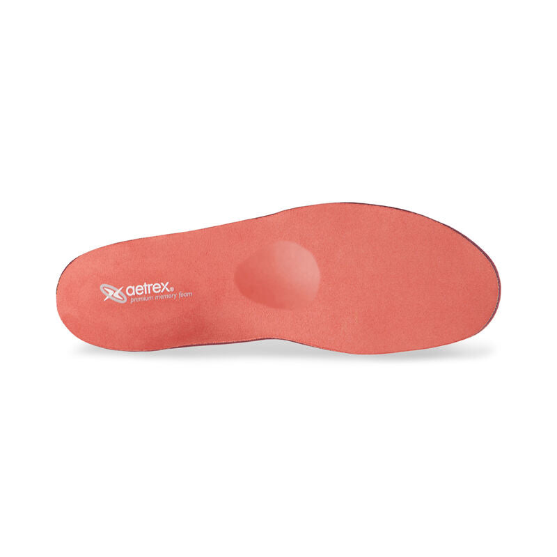 Women's L2305 Premium Memory Foam Orthotics - Insole for Extra Comfort