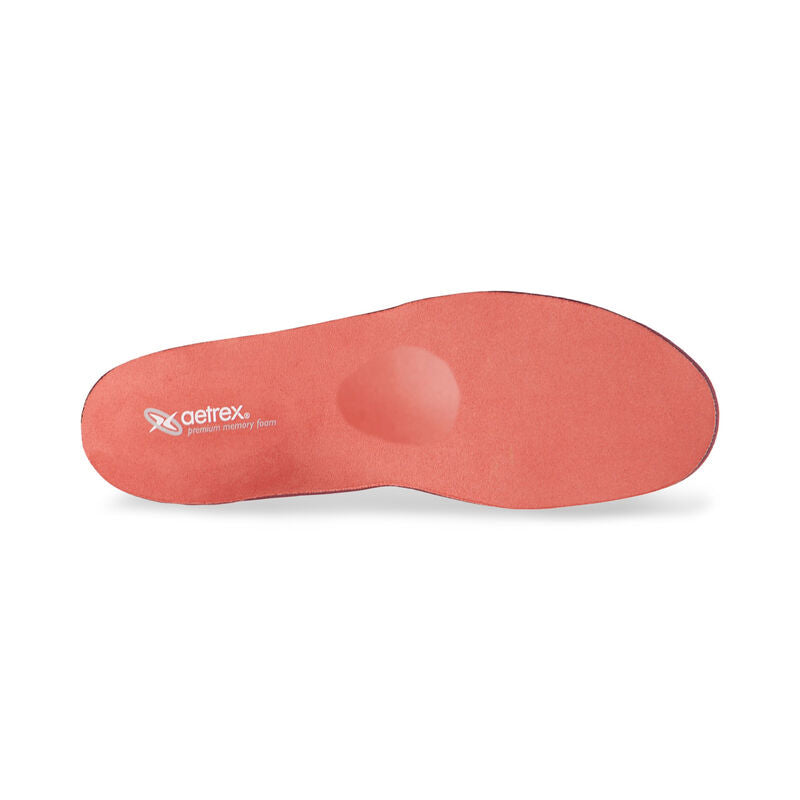 Women's L2325 Premium Memory Foam Orthotics - Insole for Extra Comfort