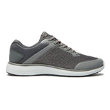 Landon Professional Sneaker in Charcoal CLOSEOUTS
