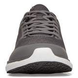Landon Professional Sneaker in Charcoal CLOSEOUTS