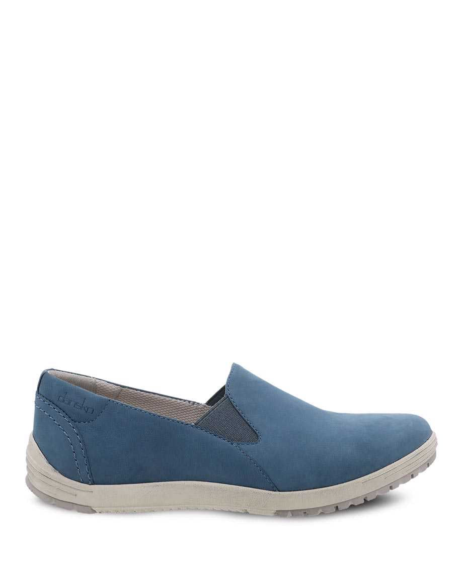 Laraine Slip On Sneaker in Blue