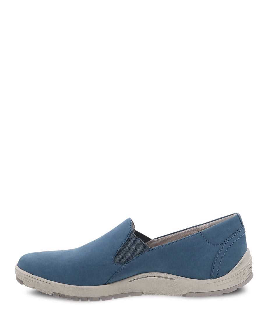 Laraine Slip On Sneaker in Blue