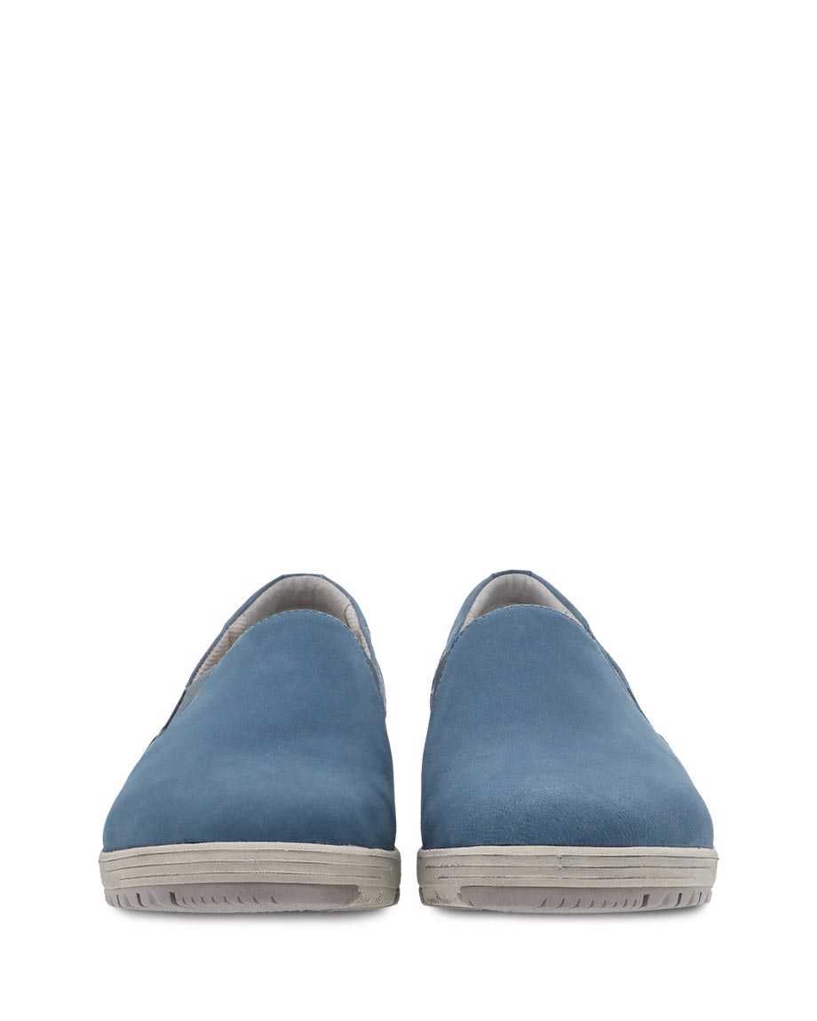 Laraine Slip On Sneaker in Blue