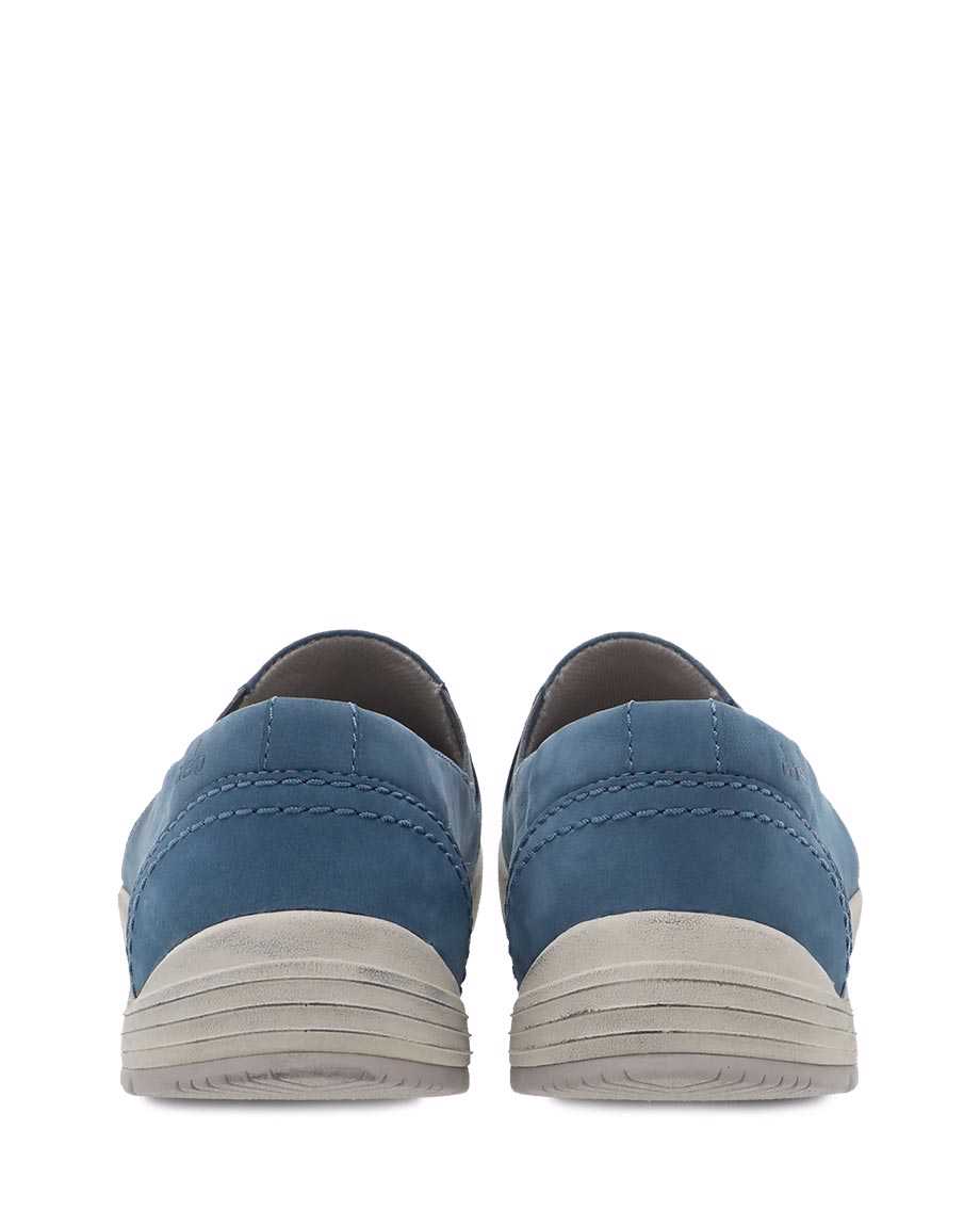 Laraine Slip On Sneaker in Blue