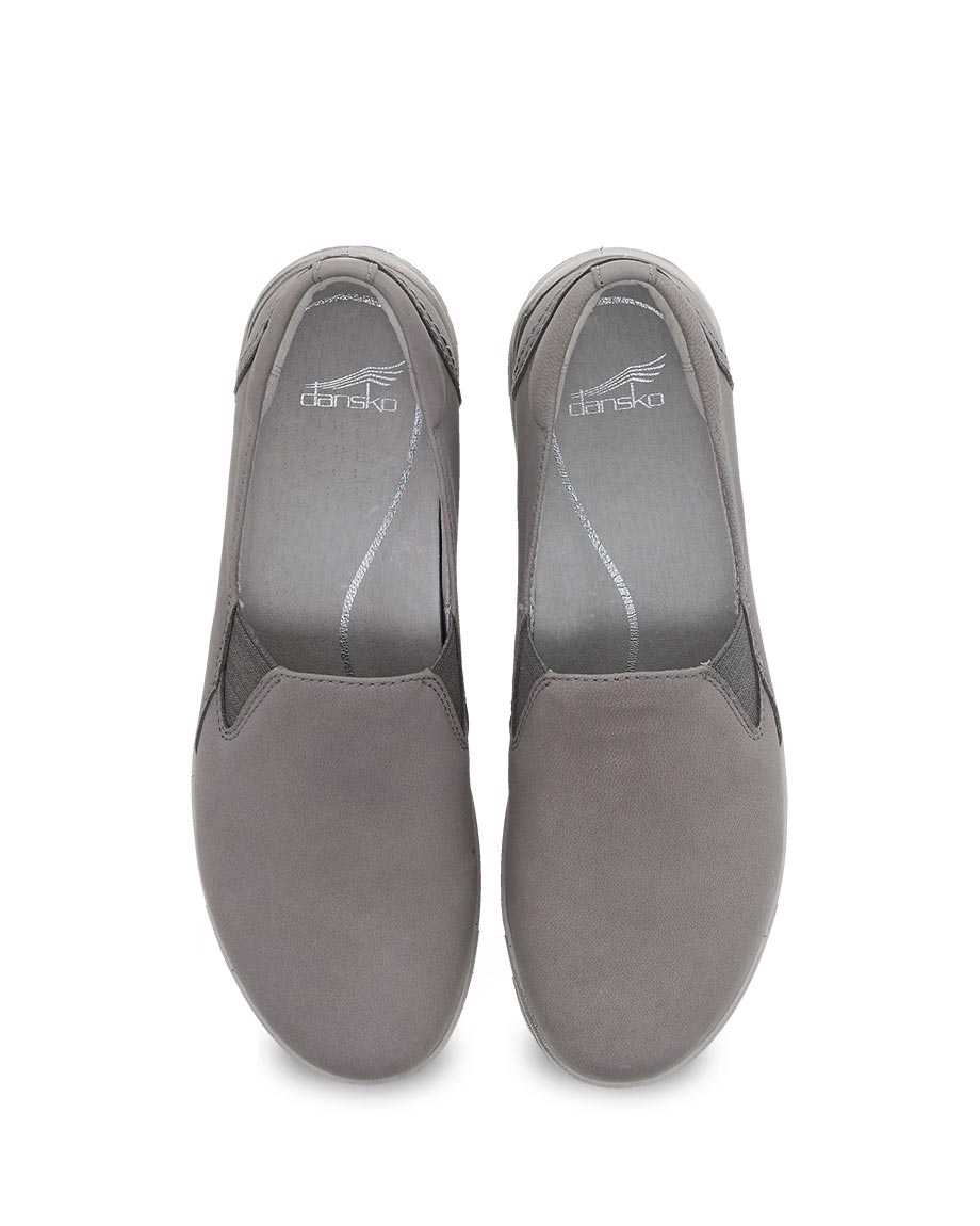 Laraine Slip On Sneaker in Dove