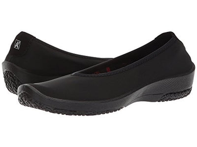 Lolita Ballet Flat in Black CLOSEOUTS