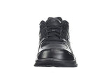 Women's Walking 577 Lace Up Shoe in Black
