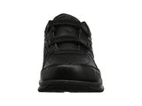 Men's Walking 577 Hook and Loop Walking Shoe in Black
