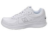 Men's Walking 577 Lace Up Shoe in White