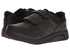 Men's Walking 928 Black Hook and Loop V3