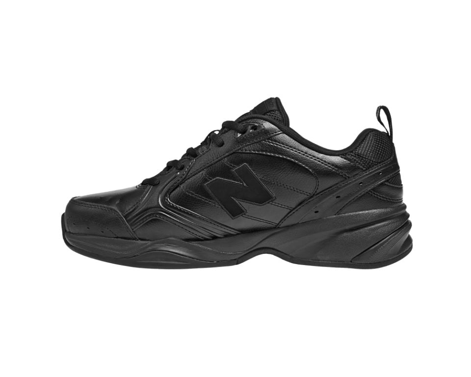 Men's Trainers 624 All Black V2 – Tenni Moc's Shoe Store
