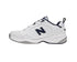 Men's Trainers 624 White with Navy V2