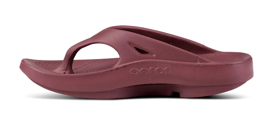 OOriginal Toe Post Sandal in Mars Red CLOSEOUTS