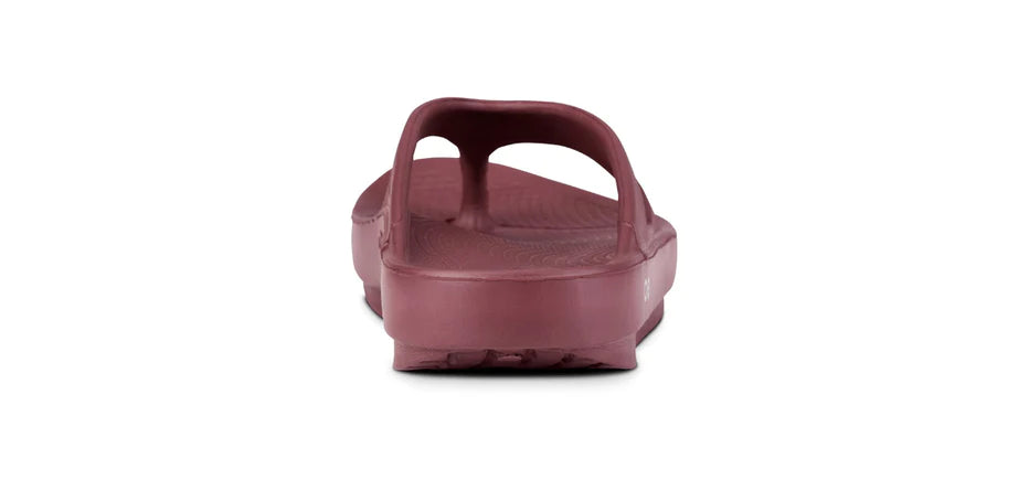 OOriginal Toe Post Sandal in Mars Red CLOSEOUTS