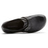 Merry Monk Strap Work Shoe in Black CLOSEOUTS