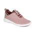 Kora Lace up Sneaker in Mauve CLOSEOUTS