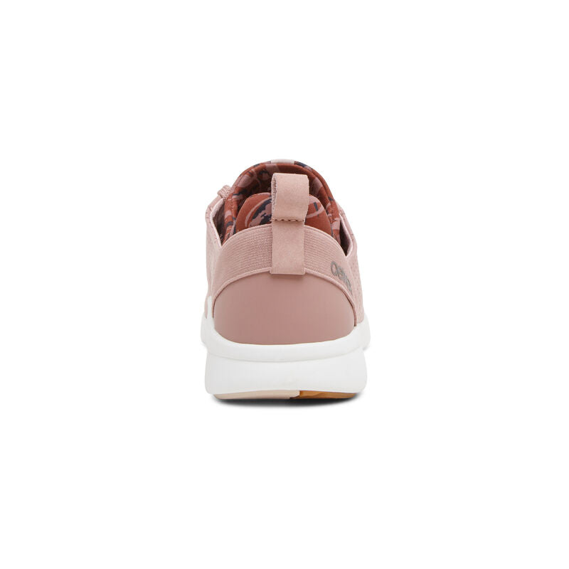 Kora Lace up Sneaker in Mauve CLOSEOUTS