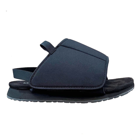 Classic MAX Wrap Sandals in Black